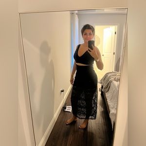 Xsmall maxi dress from Material Girl